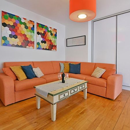 Apartment Istra Adria ポレッチ エクステリア 写真