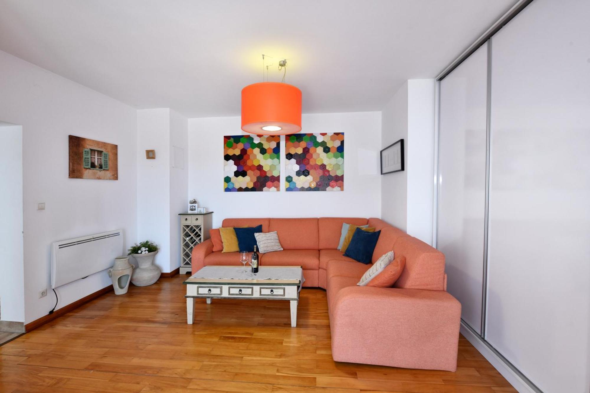 Apartment Istra Adria ポレッチ エクステリア 写真