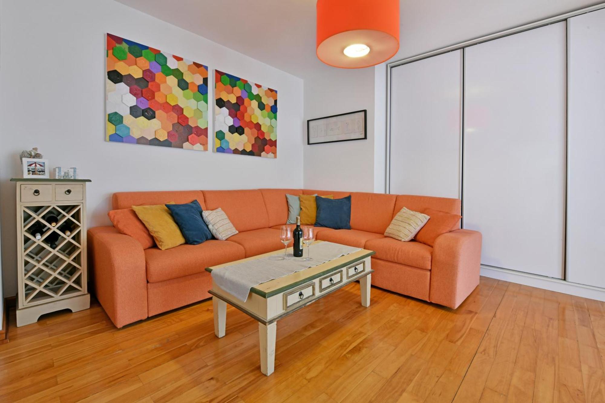 Apartment Istra Adria ポレッチ エクステリア 写真