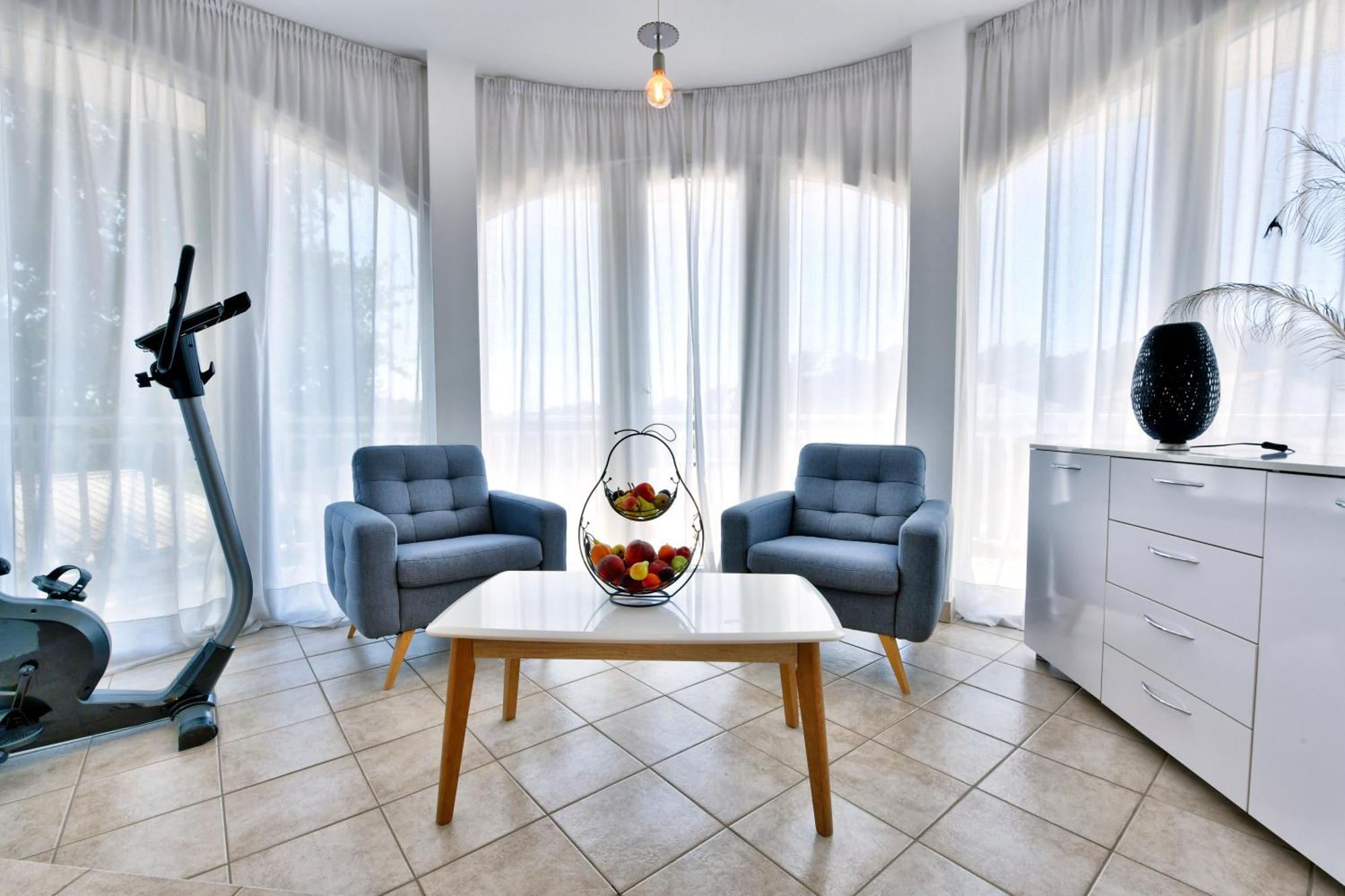 Apartment Istra Adria ポレッチ エクステリア 写真