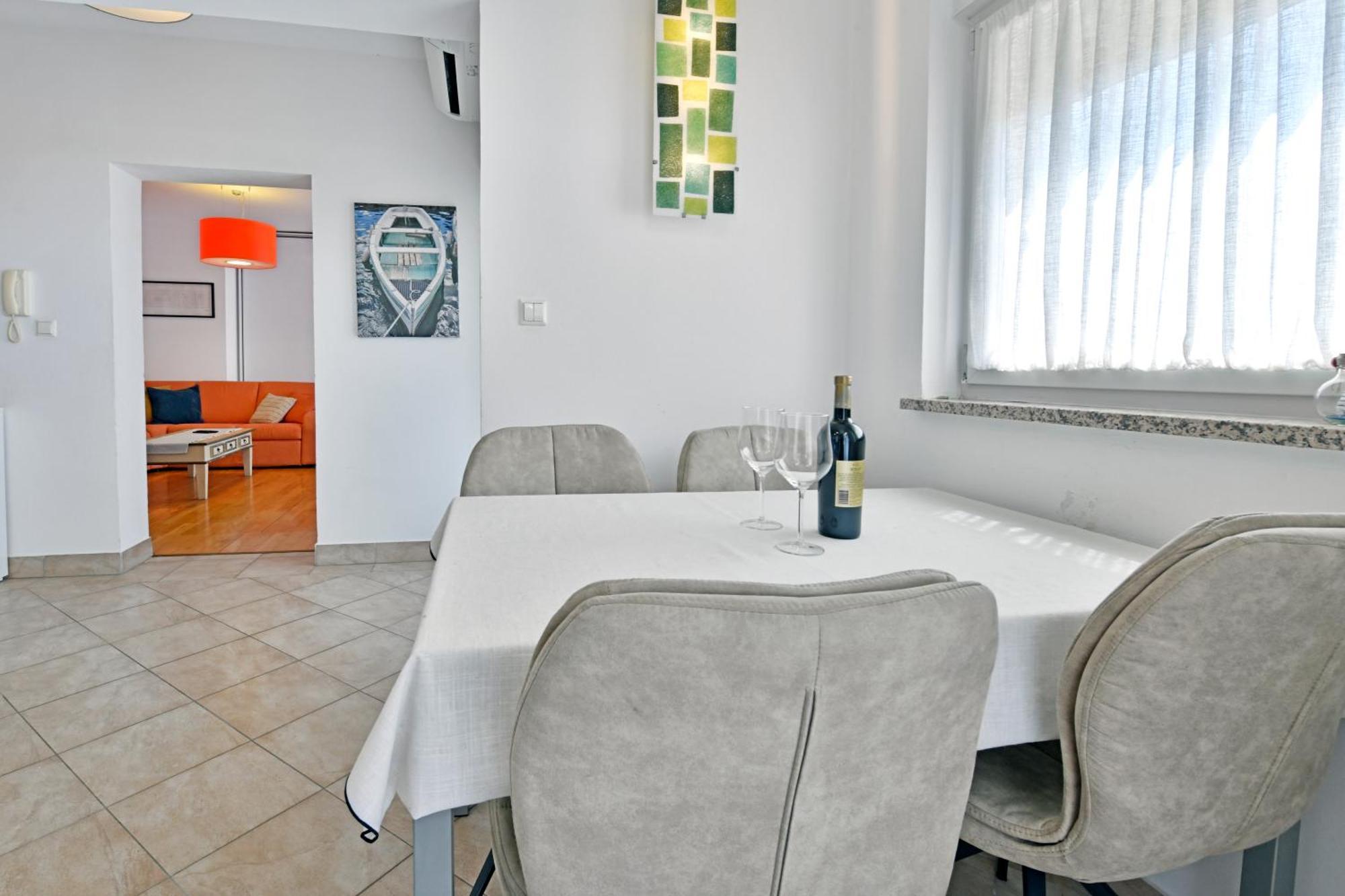 Apartment Istra Adria ポレッチ エクステリア 写真