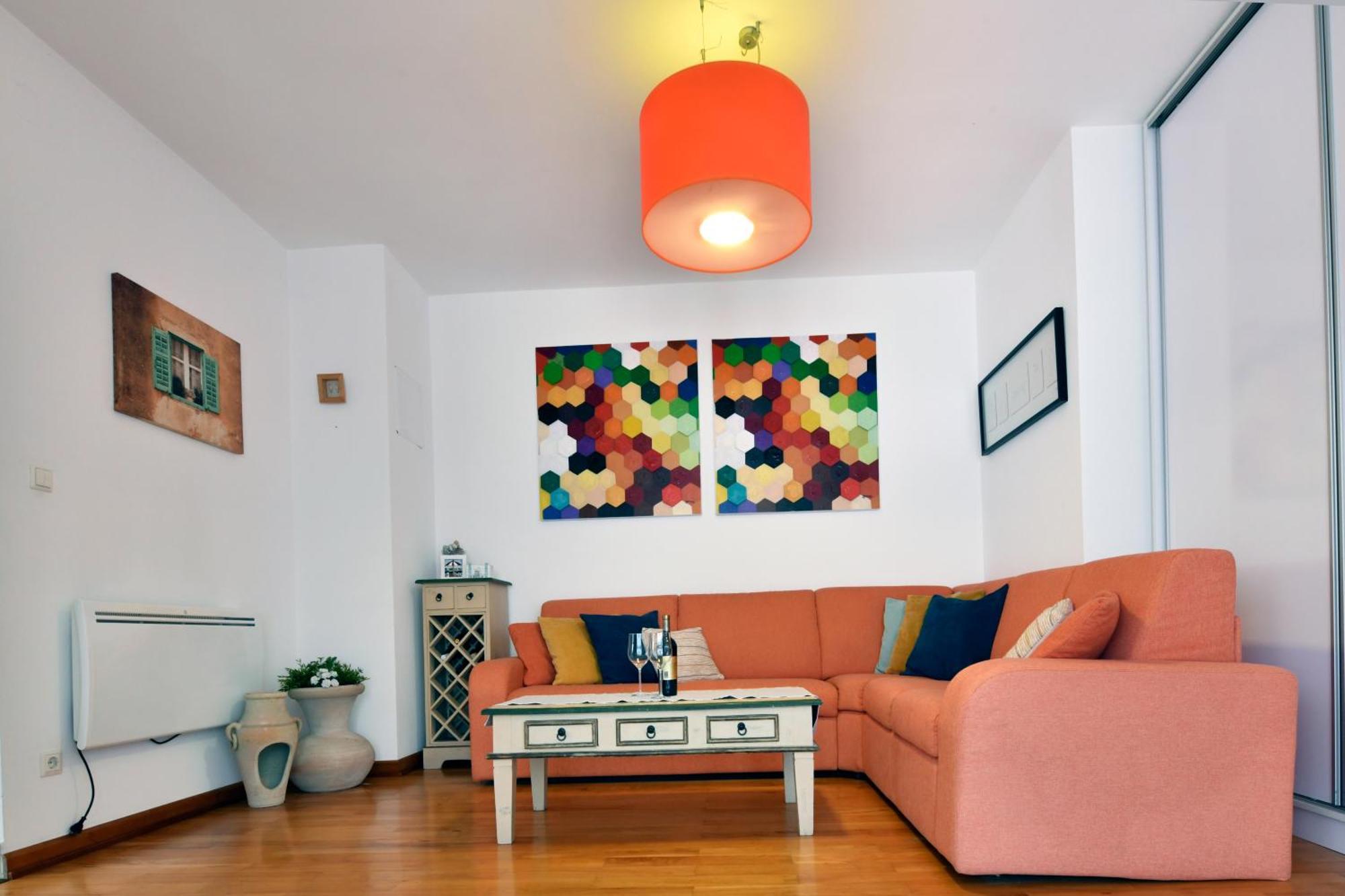 Apartment Istra Adria ポレッチ エクステリア 写真