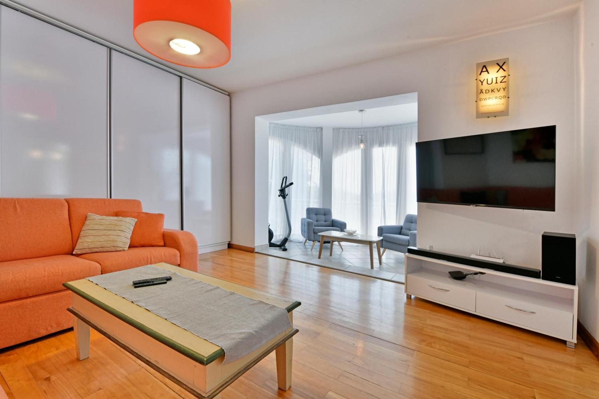Apartment Istra Adria ポレッチ エクステリア 写真