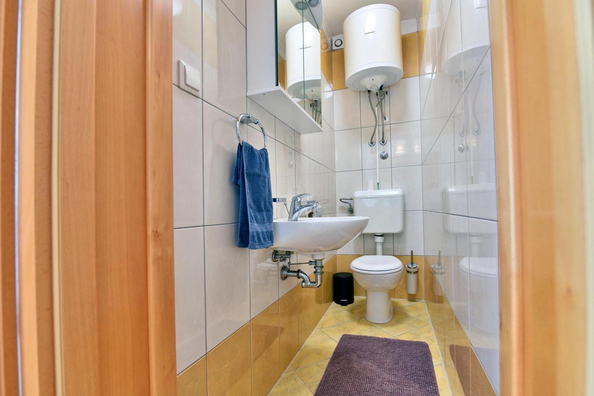 Apartment Istra Adria ポレッチ エクステリア 写真
