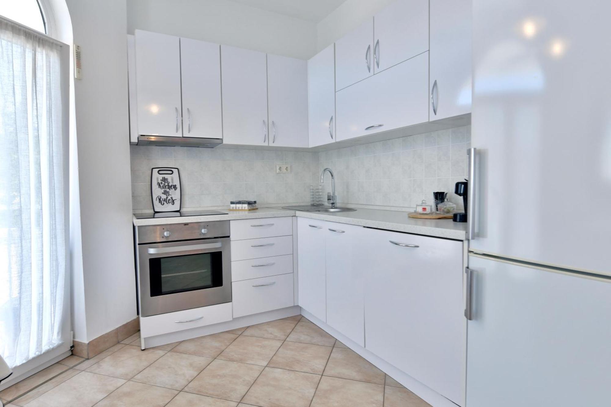 Apartment Istra Adria ポレッチ エクステリア 写真
