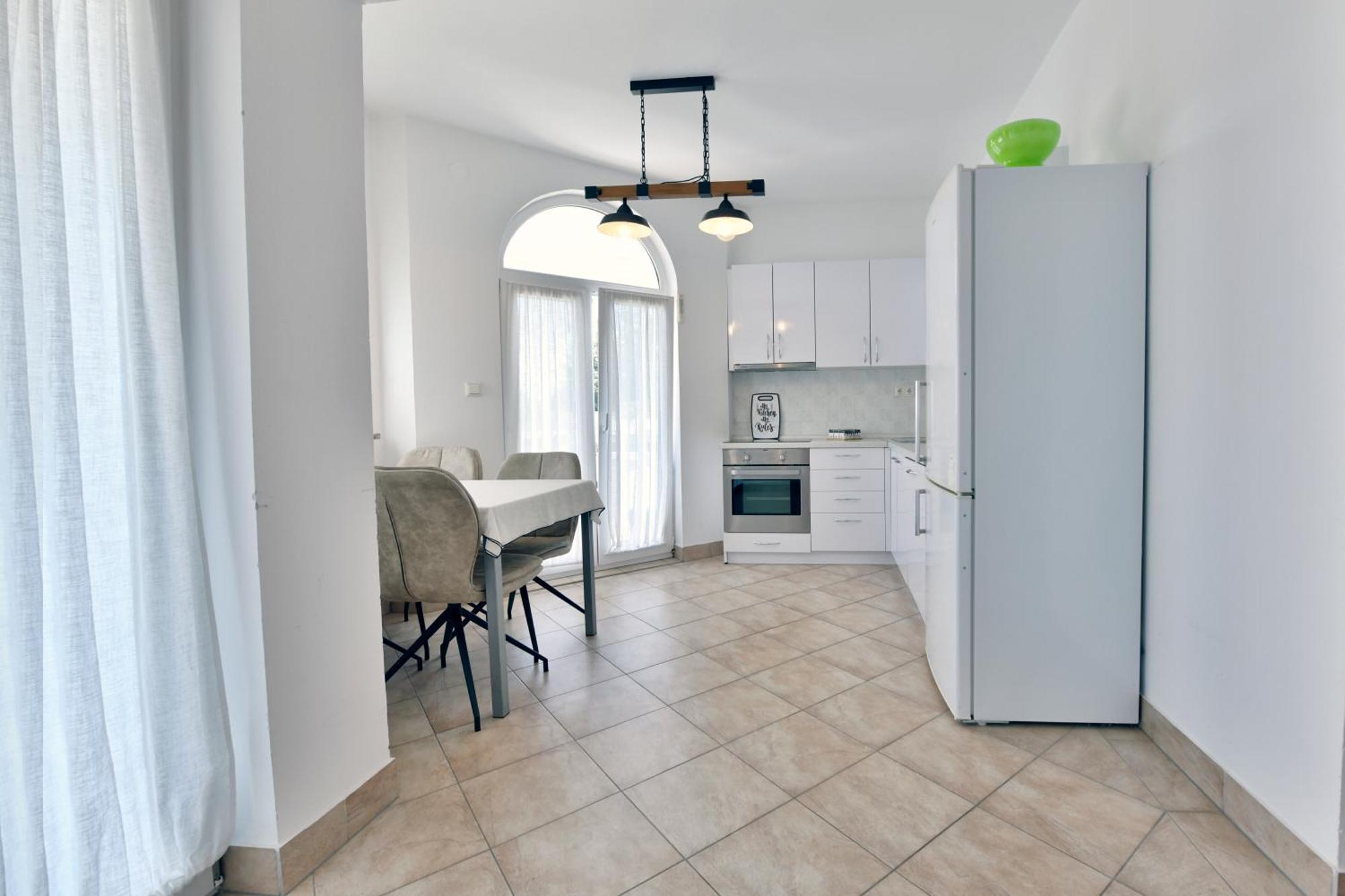 Apartment Istra Adria ポレッチ エクステリア 写真