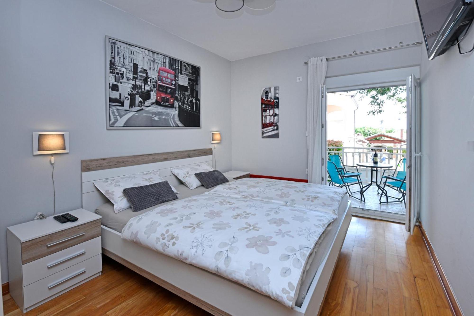 Apartment Istra Adria ポレッチ エクステリア 写真
