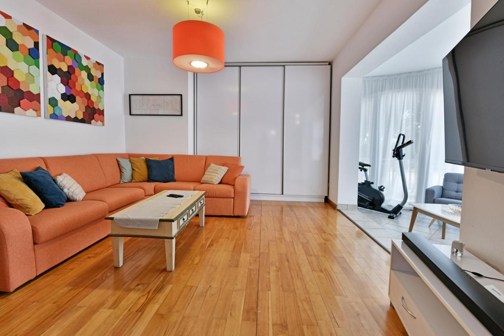 Apartment Istra Adria ポレッチ エクステリア 写真