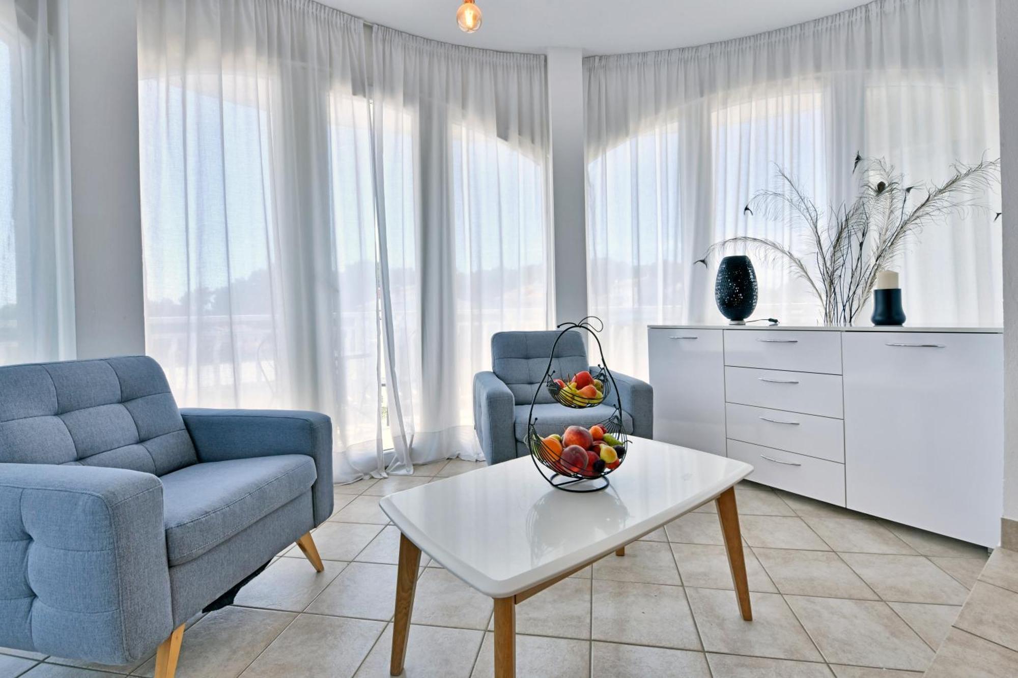 Apartment Istra Adria ポレッチ エクステリア 写真