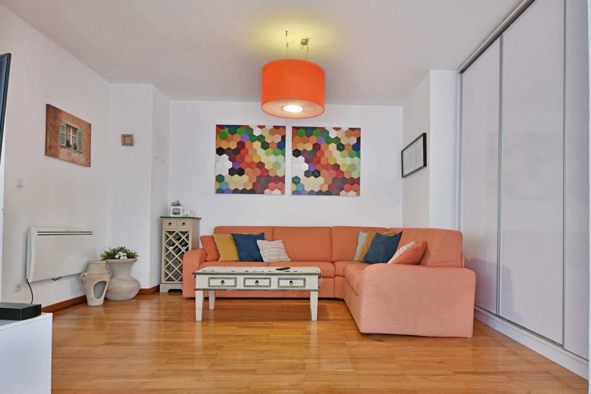 Apartment Istra Adria ポレッチ エクステリア 写真