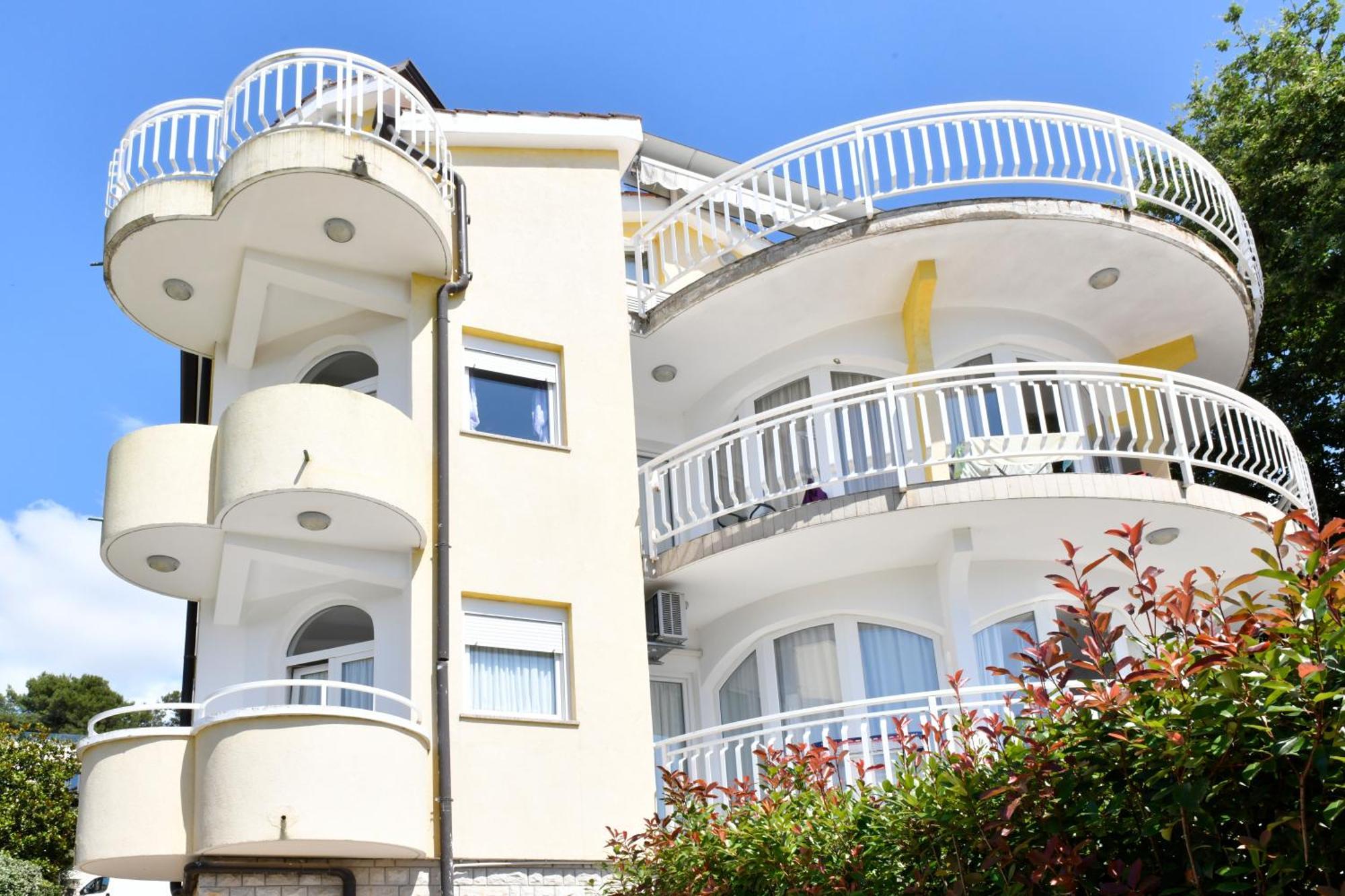 Apartment Istra Adria ポレッチ エクステリア 写真